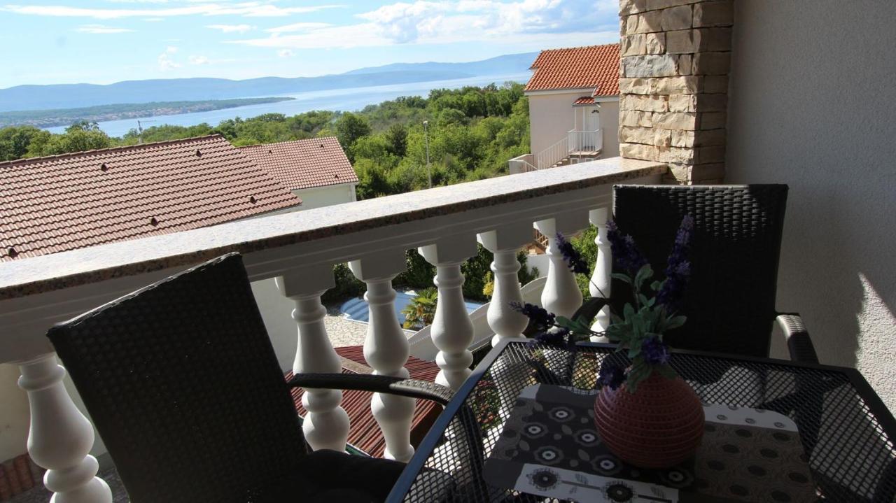 Apartments Jela Sveti Vid-Miholjice Εξωτερικό φωτογραφία