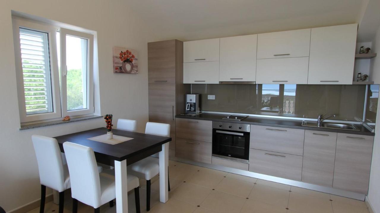 Apartments Jela Sveti Vid-Miholjice Εξωτερικό φωτογραφία