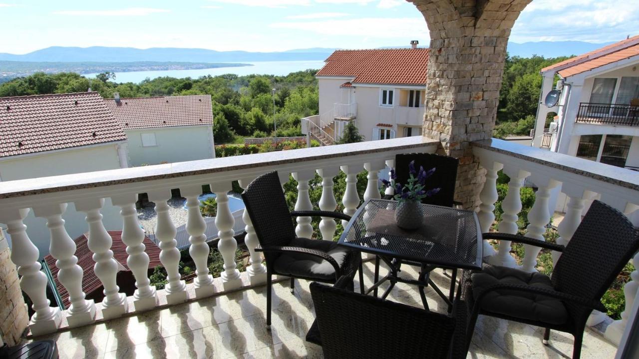 Apartments Jela Sveti Vid-Miholjice Εξωτερικό φωτογραφία